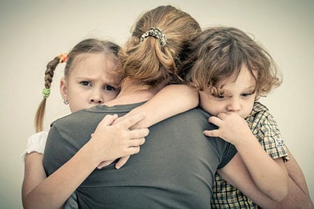 Проблема «домашнего насилия»: пути решения