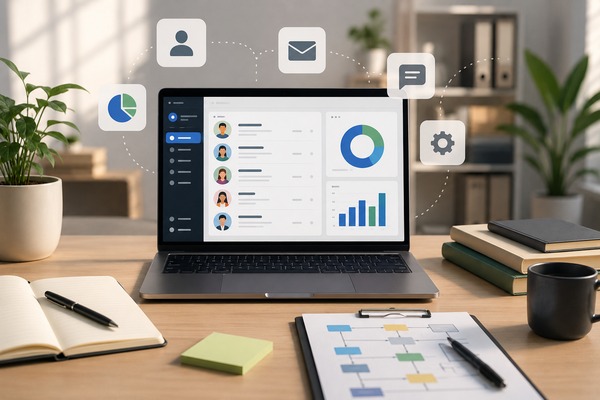 CRM-обучение: как онлайн-курсы помогают освоить профессию маркетолога коммуникаций