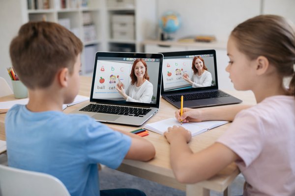 Обучение чтению онлайн: как формируется навык, почему важен индивидуальный подход и какую роль играет системная практика